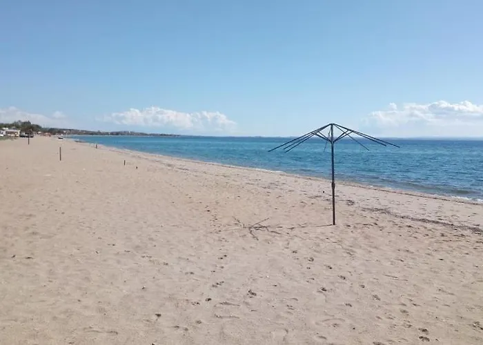 Vilă House Nea Plagia