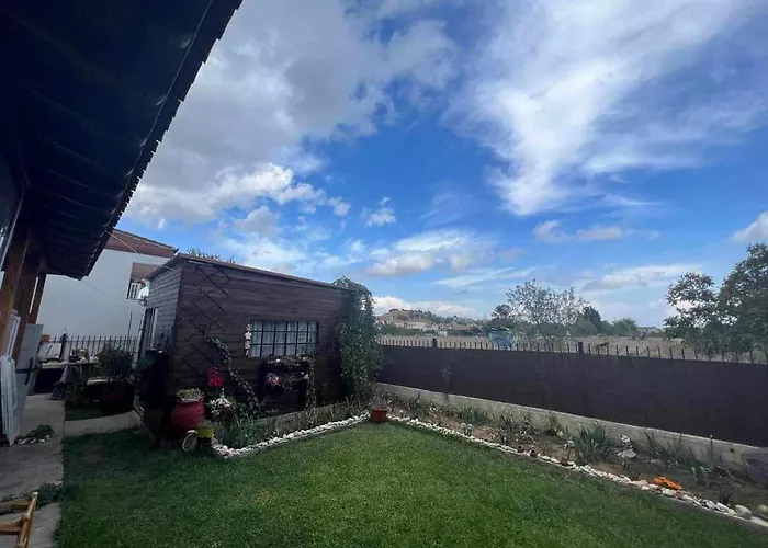 Vilă House Nea Plagia